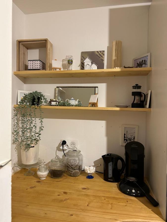 Gite Ma Maison 坎特赞 外观 照片