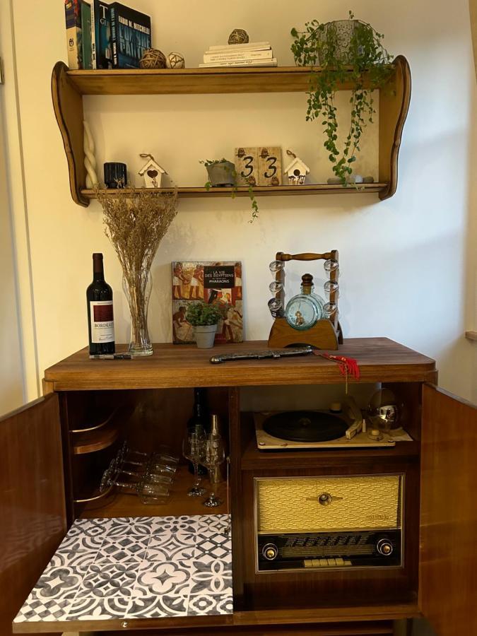 Gite Ma Maison 坎特赞 外观 照片