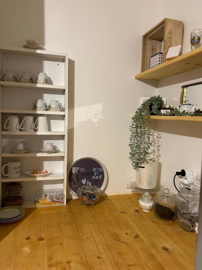 Gite Ma Maison 坎特赞 外观 照片